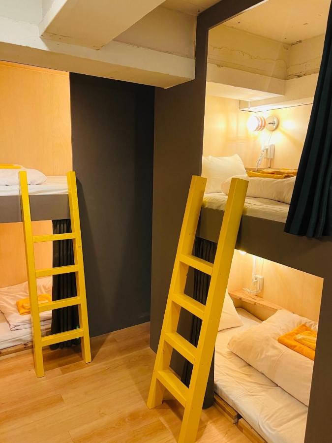 Rhodes Kagurazaka - Vacation Stay 77318V Tokio Exterior foto