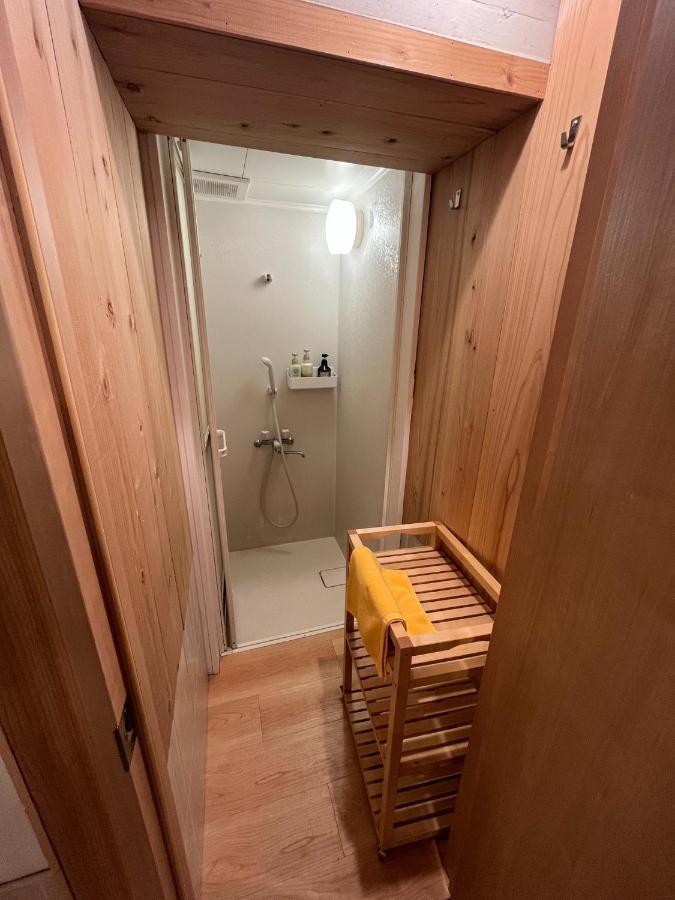 Rhodes Kagurazaka - Vacation Stay 77318V Tokio Exterior foto